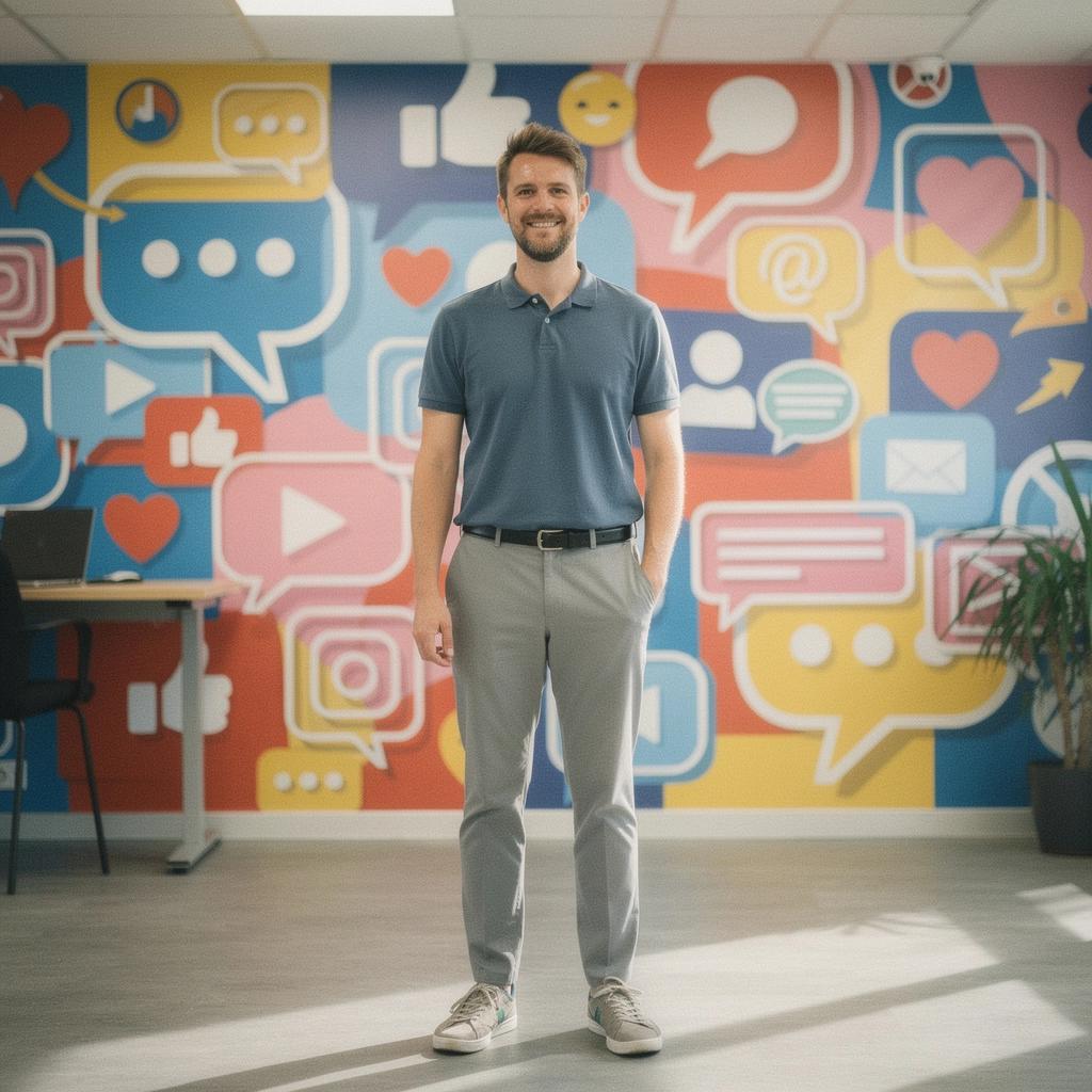 Ein Diagramm, das den Anstieg der Follower-Zahlen durch effektives Personal Branding veranschaulicht.